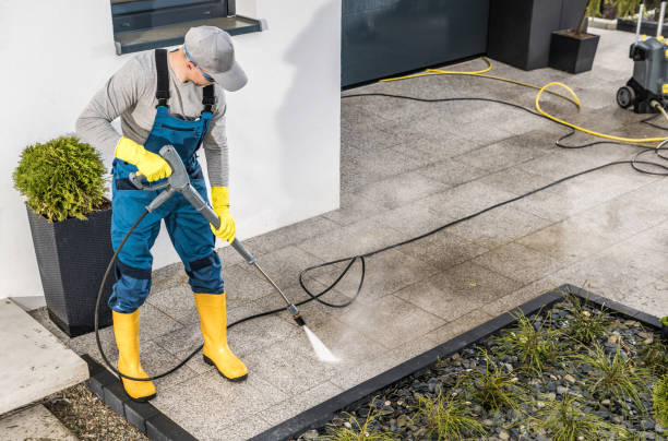 Best Sidewalk Pressure Washing  in Merritt Park, NY